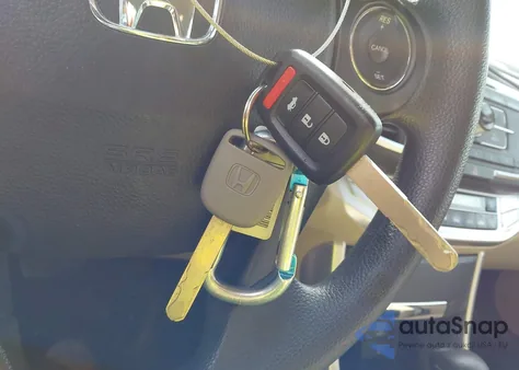 2014 Honda Accord Lx z USA, uszkodzony, nr VIN 1HGCR2F39EA156203